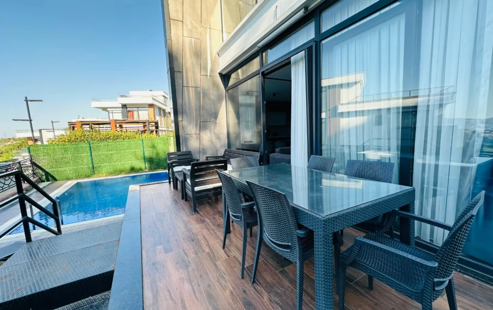 sapanca villas for rent