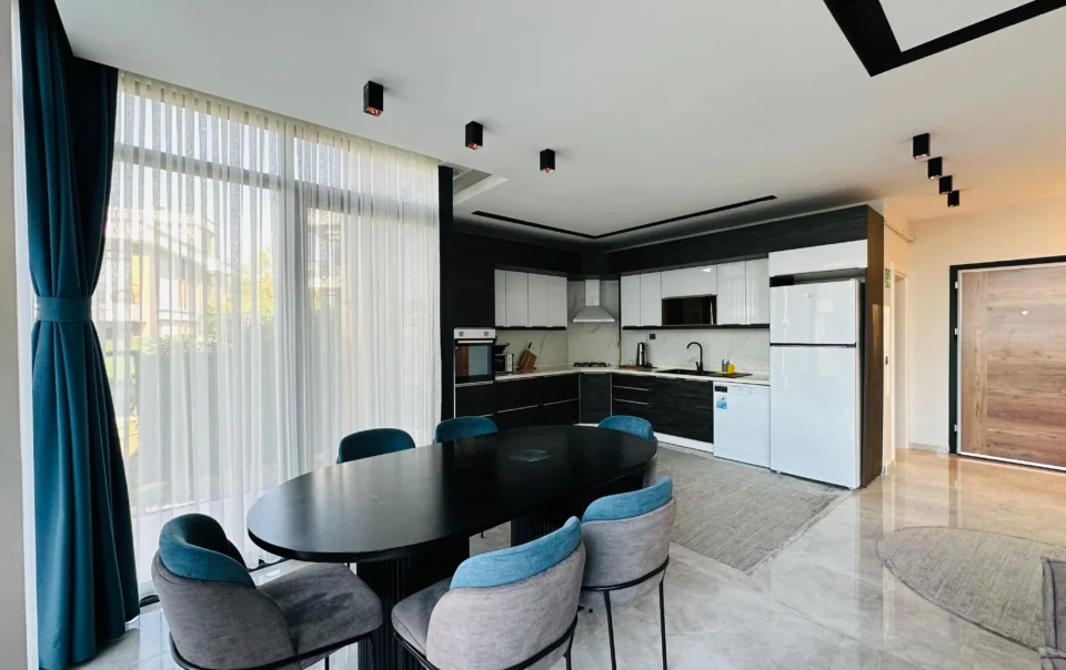 فلل في صبنجه للايجار