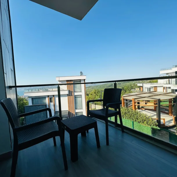 comfort villa sapanca