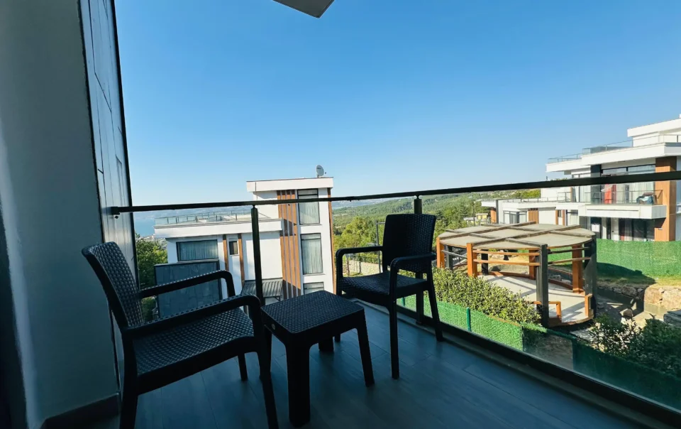 comfort villa sapanca