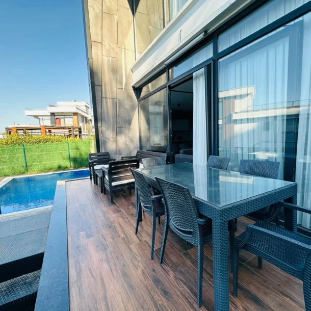 günlük kiralık villa sapnca