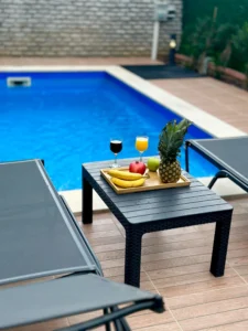 sapanca kiralık havuzlu villa