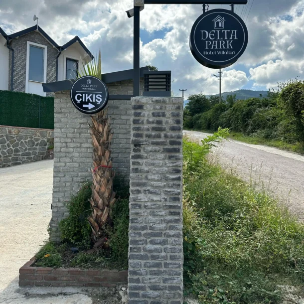 sapanca kiralık tatil villaları