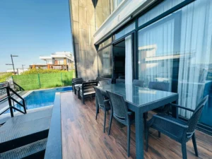 sapanca kiralık villa havuzlu fiyatları