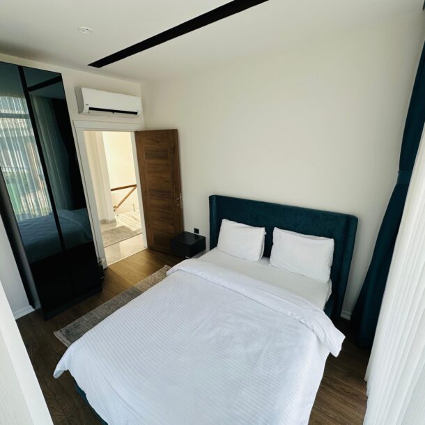 Sapanca Havuzlu Villa - Doğayla İç İçe