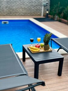 Sapanca Havuzlu Villa - Eşsiz Tatil Deneyimi