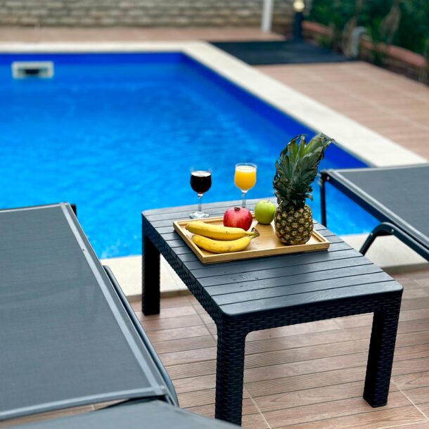 Sapanca Havuzlu Villa - Eşsiz Tatil Deneyimi