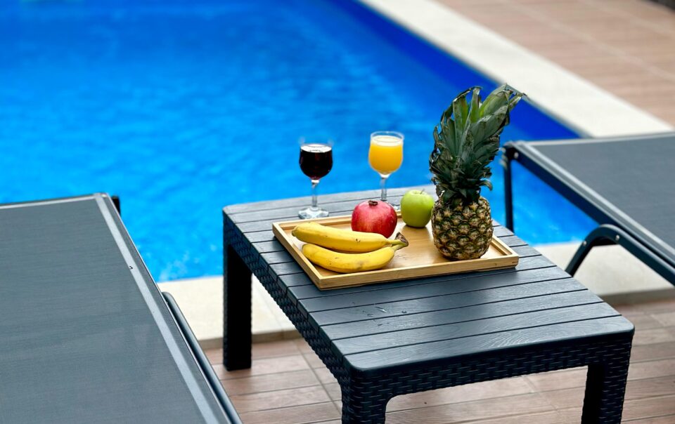 Sapanca Havuzlu Villa - Eşsiz Tatil Deneyimi