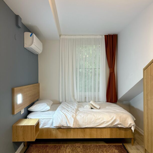 Sapanca Isıtmalı Havuzlu Villa Kiralama