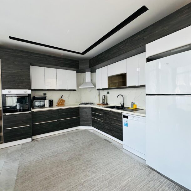 Sapanca Kiralık Villa - Aileler İçin Özel Havuz