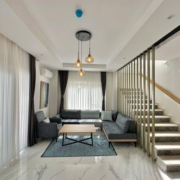 Sapanca Kiralık Villa - Aileniz İçin Mükemmel Seçim