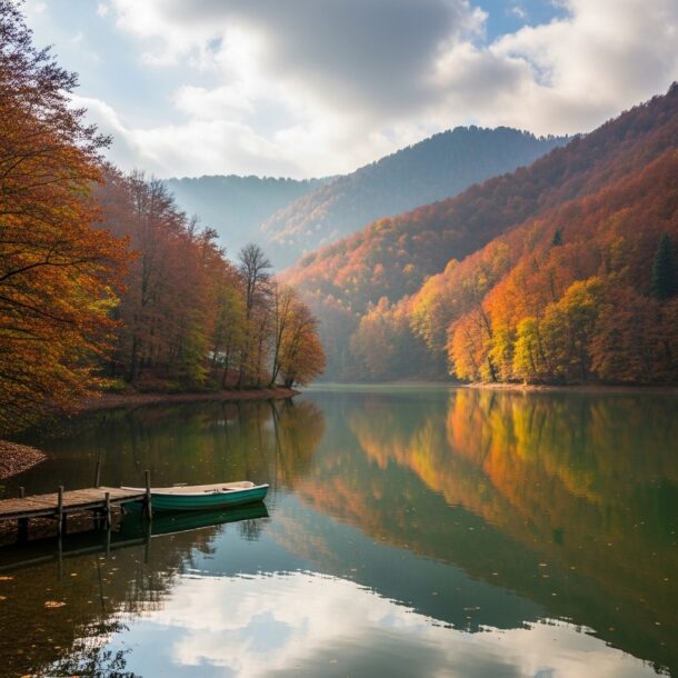 Sapanca Kiralık Villa - Doğayla İç İçe Tatil