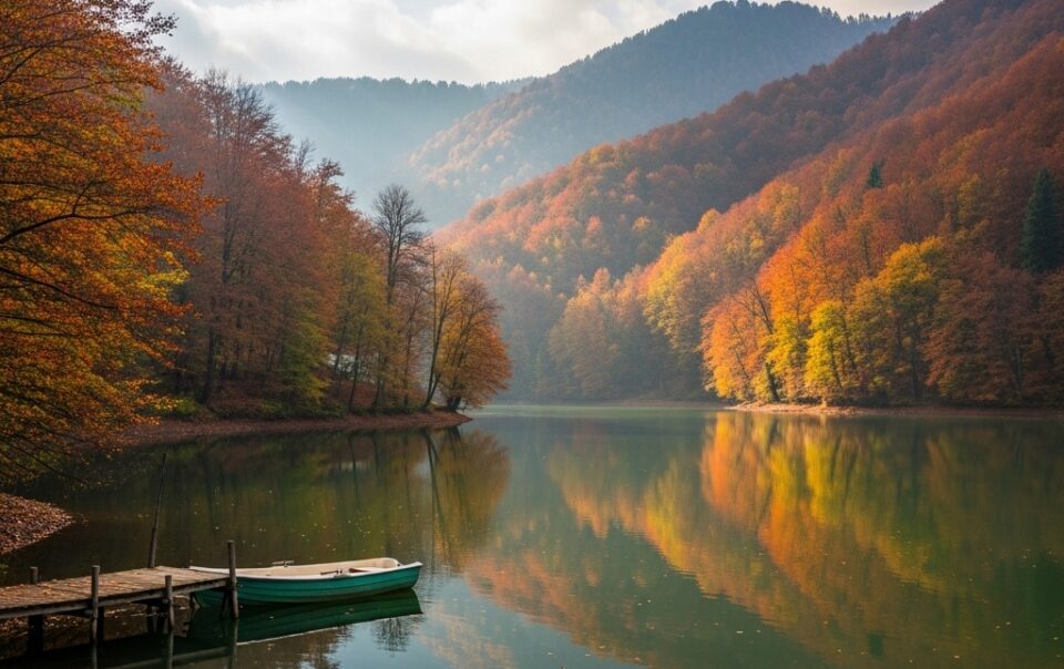 Sapanca Kiralık Villa - Doğayla İç İçe Tatil