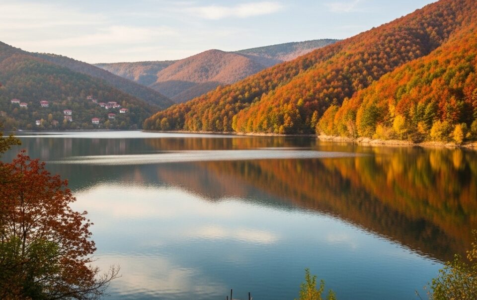 Sapanca Kiralık Villa - Evinizde Gibi Rahatlık