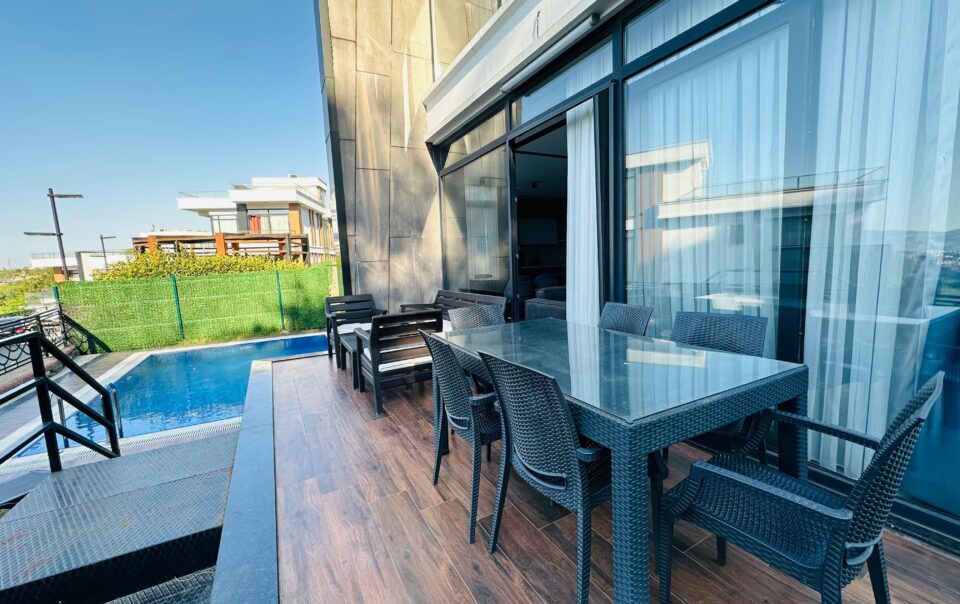 Sapanca Kiralık Villa - İdeal Aile Tatili