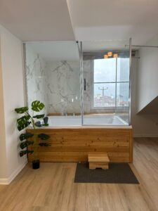 Sapanca Kiralık Villa - Muhafazakar Havuz