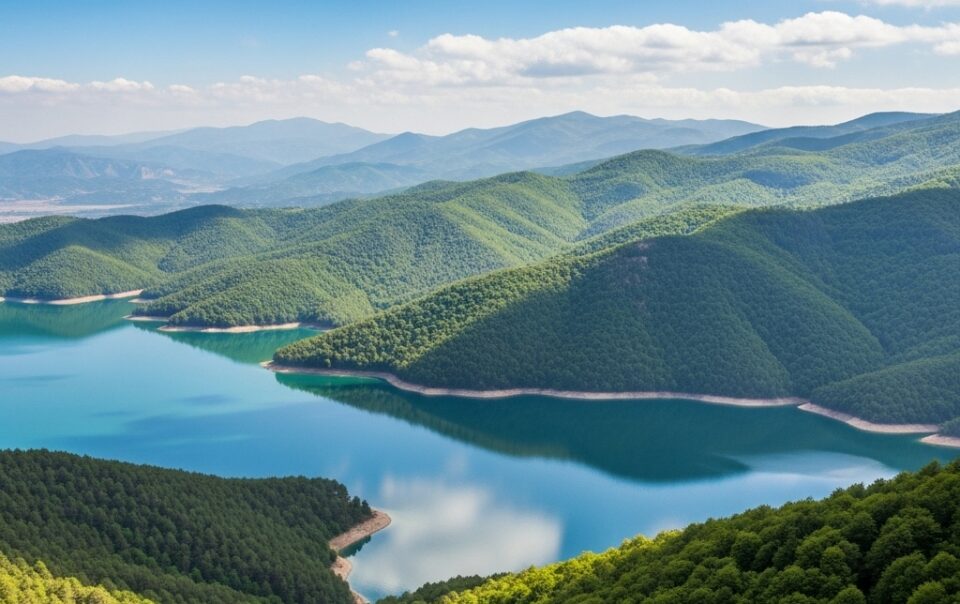 Sapanca Kiralık Villa - Sıcak Havuz ve Doğal Manzara