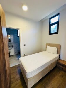 Sapanca Kış Tatili İçin Isıtmalı Havuzlu Villa