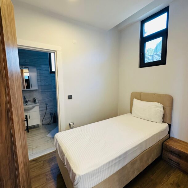 Sapanca Kış Tatili İçin Isıtmalı Havuzlu Villa