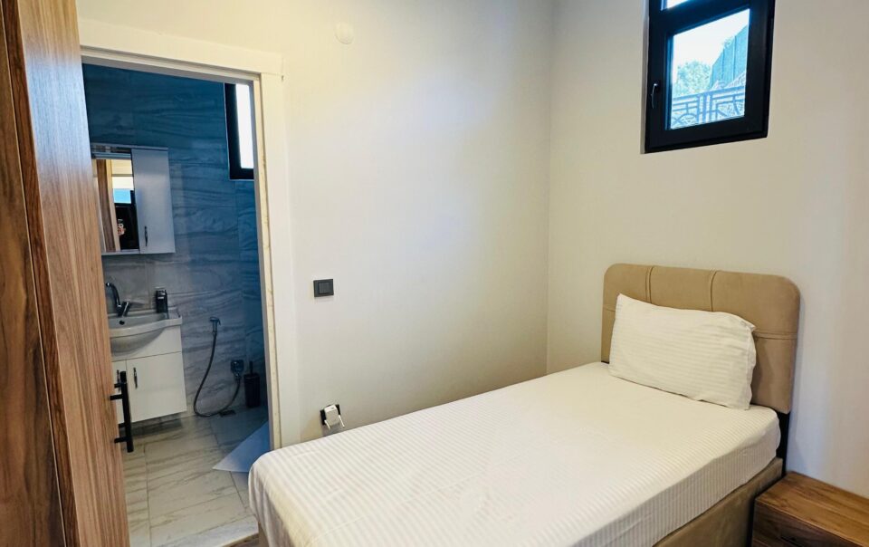 Sapanca Kış Tatili İçin Isıtmalı Havuzlu Villa