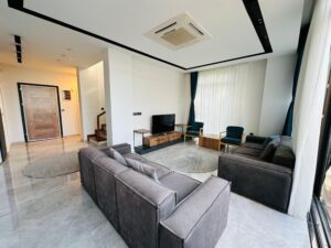 Sapanca Kış Tatili İçin Kiralık Villa