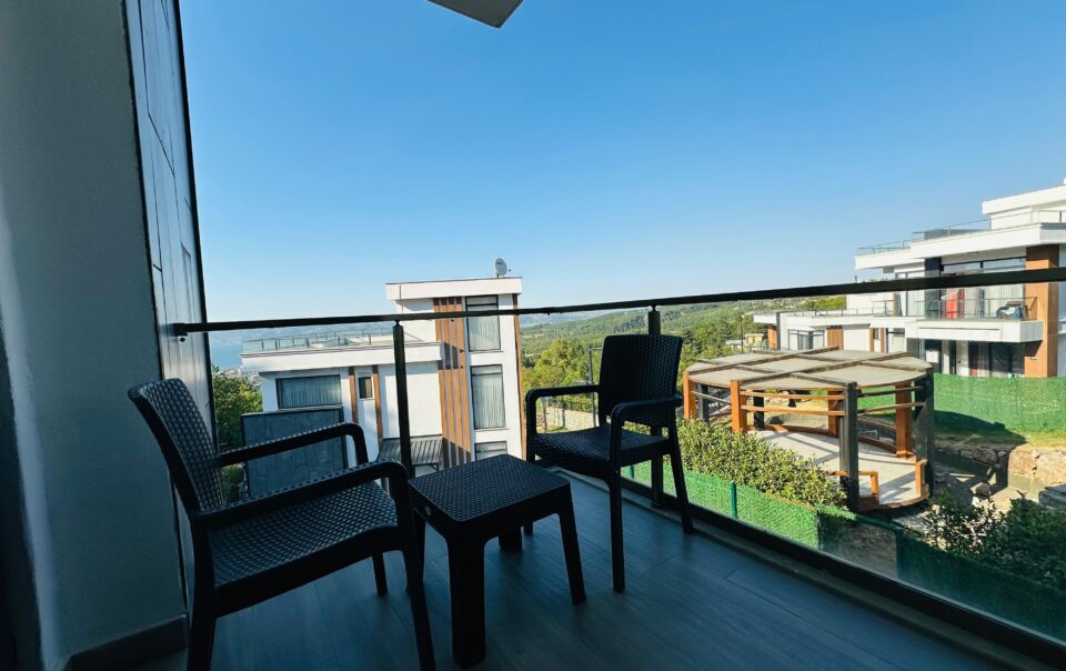 Lüks Tatil Kaçamağı