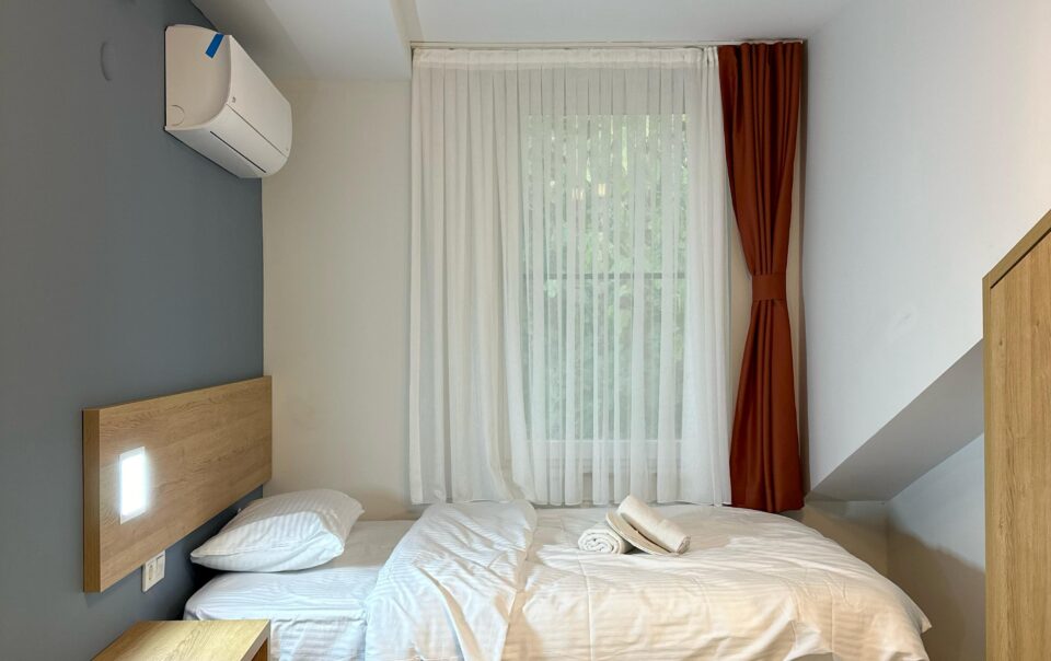 Sapanca Gölü Villaları