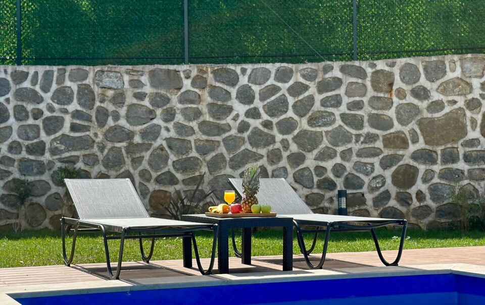 Sapanca Huzurlu Villa Konaklaması