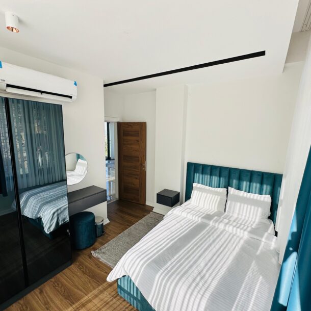 Yüksek Kaliteli Villa Kiralama